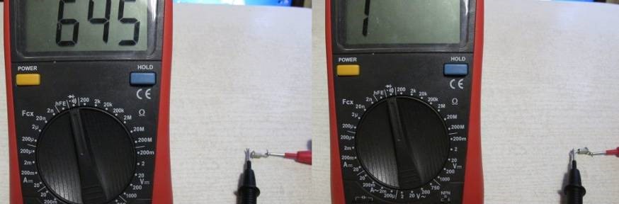 Как правильно проверить стабилизатор напряжения мультиметром