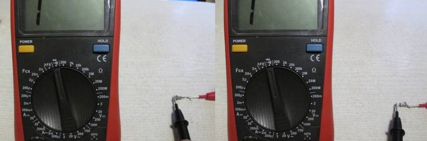 Как правильно проверить стабилизатор напряжения мультиметром