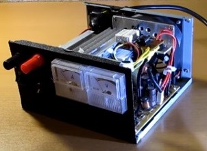 стабилизатор тока для зарядки аккумулятора